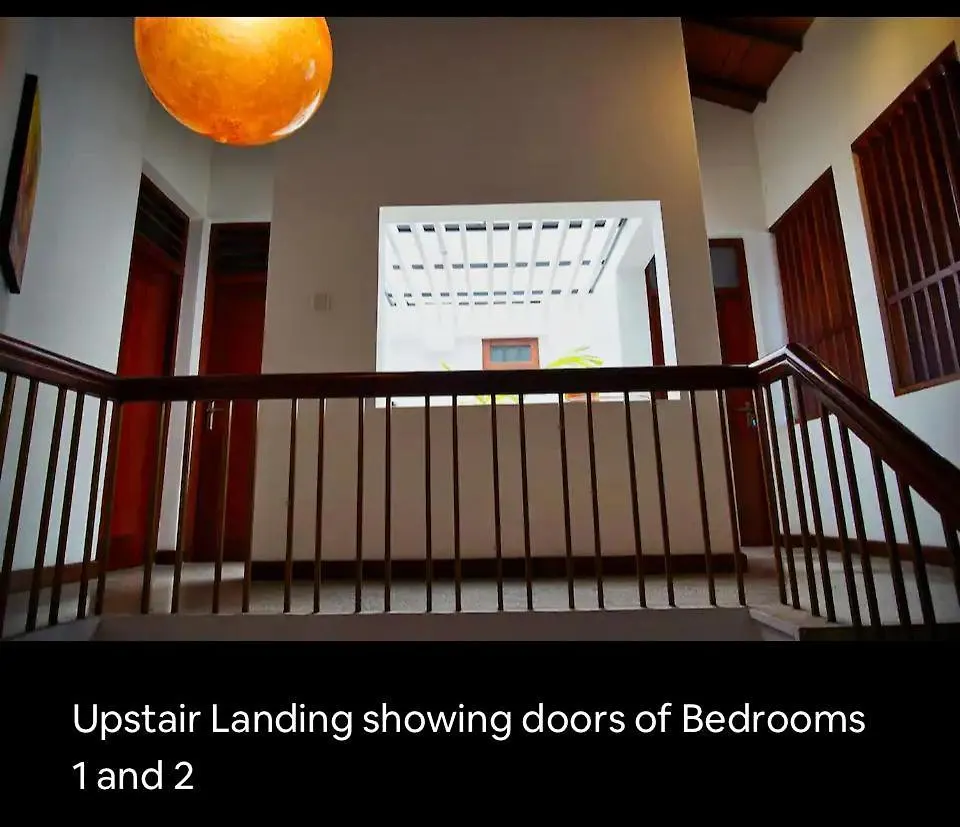 Holiday home Transit Ward Place Colombo