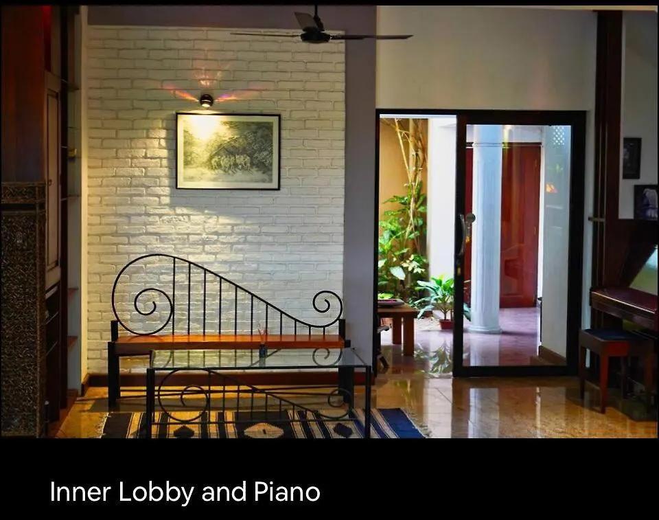 Holiday home Transit Ward Place Colombo