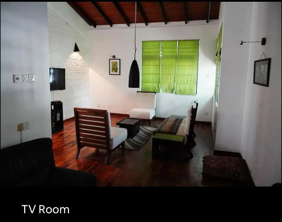 Transit Ward Place Colombo Sri Lanka
