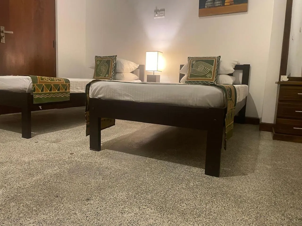 Transit Ward Place Colombo Holiday home