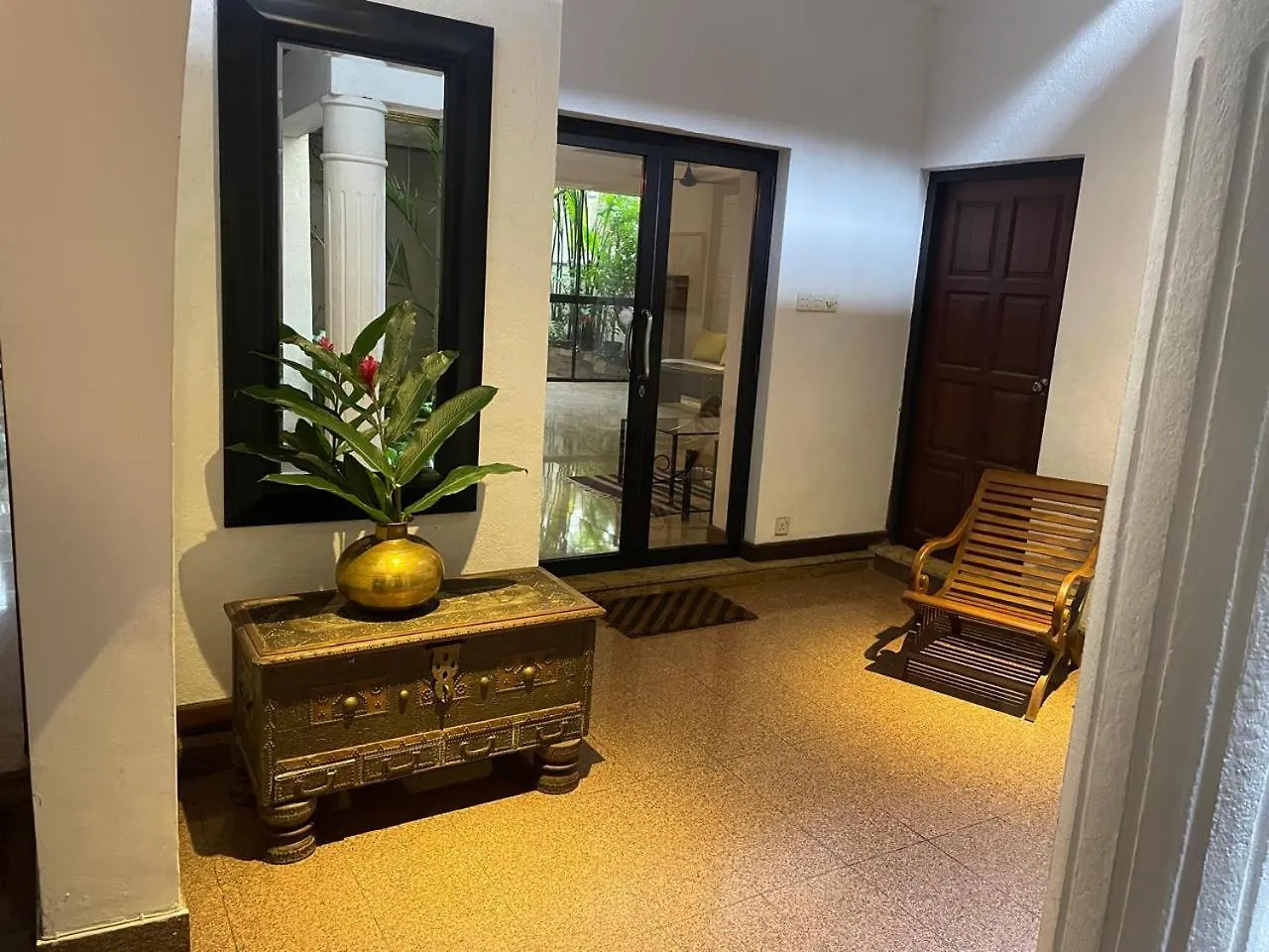 Holiday home Transit Ward Place Colombo
