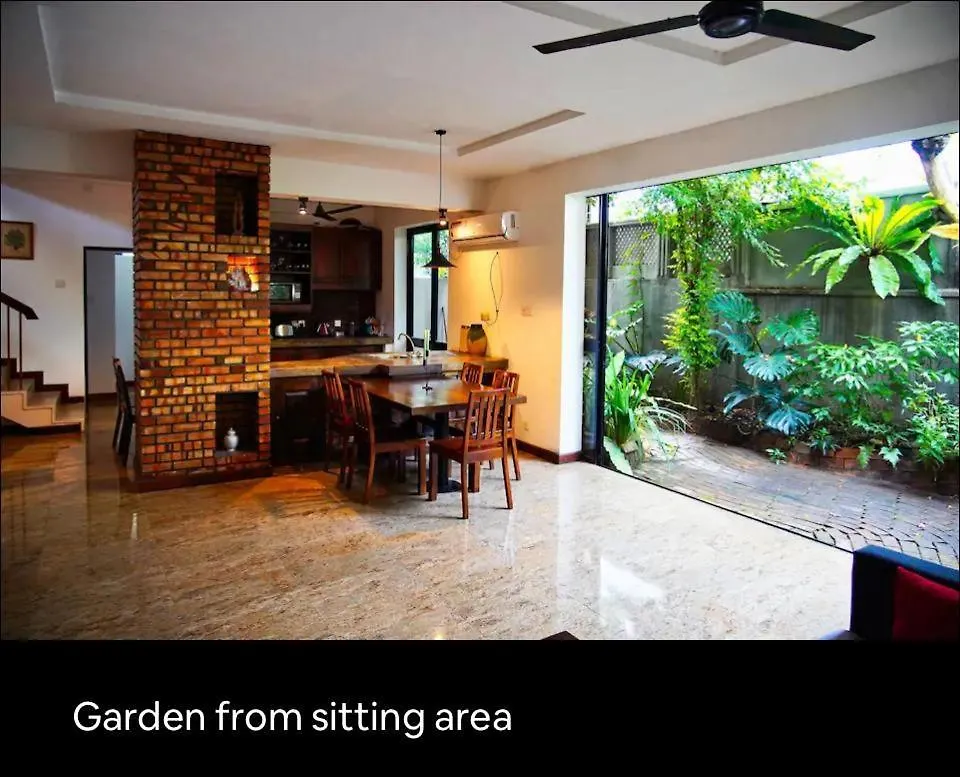 Transit Ward Place Colombo Holiday home