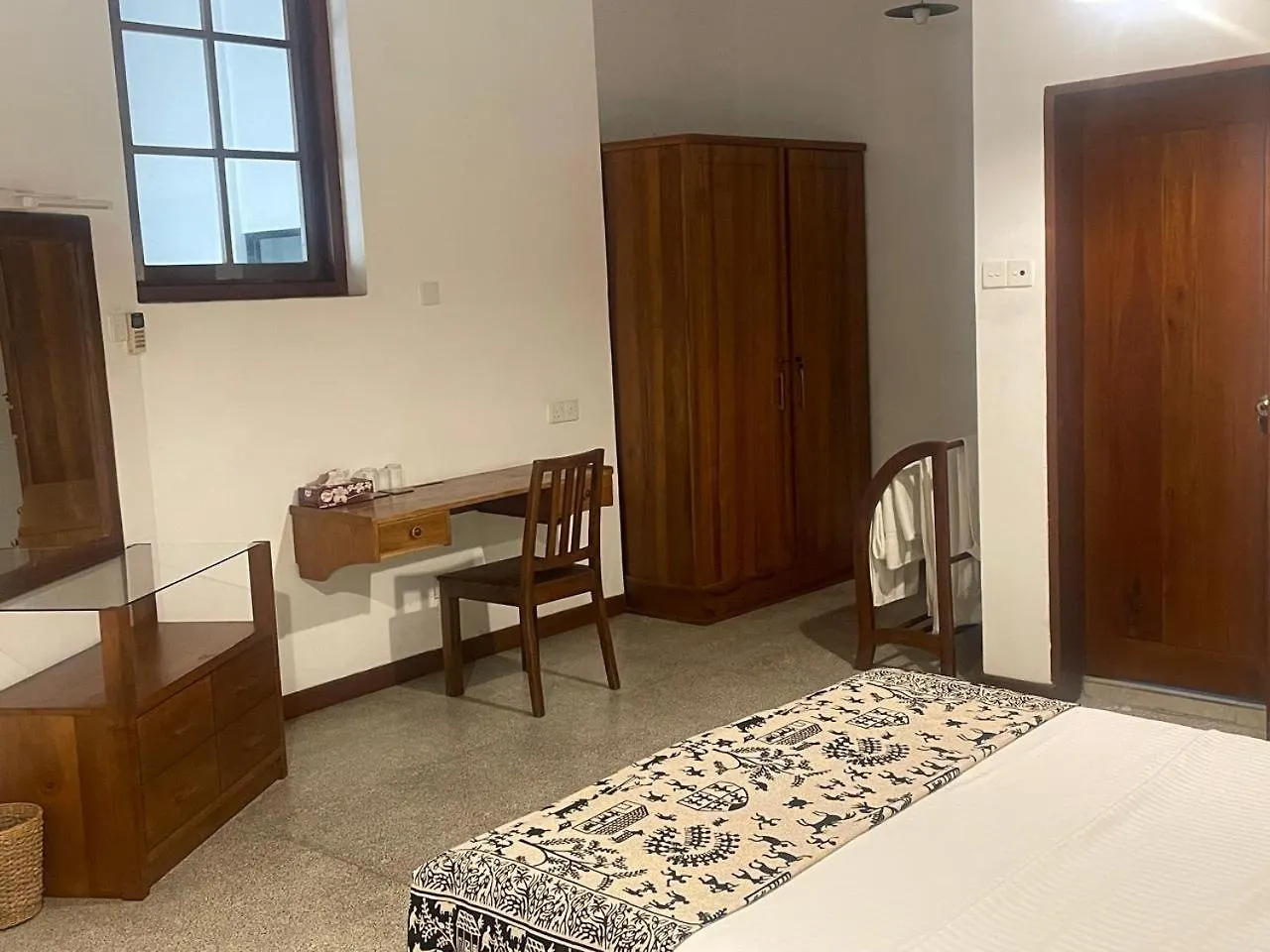 Holiday home Transit Ward Place Colombo